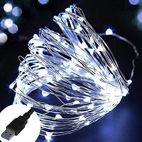 3 Meter LED String Lights, for Decoration, Certification : ISI Certified