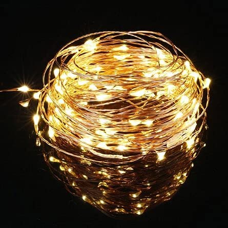 Dripping Colors LED String Lights, for Decoration, Certification : ISI Certified