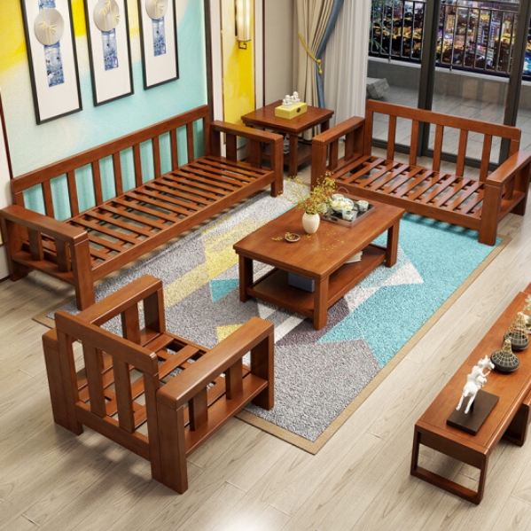 Polished Plain wooden sofa set, Feature : Stylish, Quality Tested