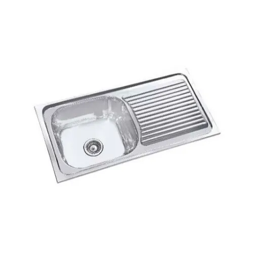 Parryware Kitchen Sink, INR 5,800 / Piece by Balaji Industries from