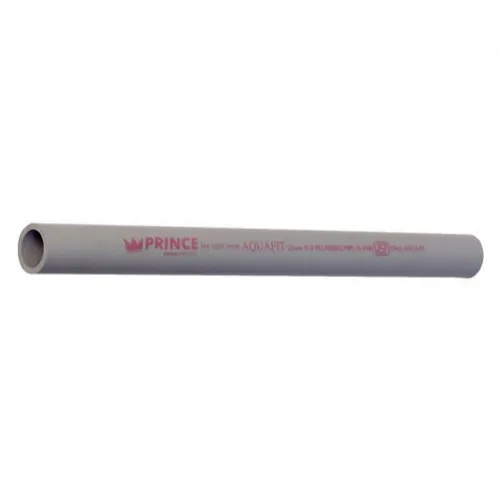 Prince PVC Agriculture Pipe, INR 69 / by Balaji Industries from