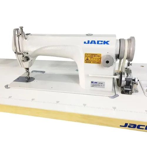 Jack Sewing Machine at best price INR 20,000 / Piece in Delhi from Siddhartha Textile And