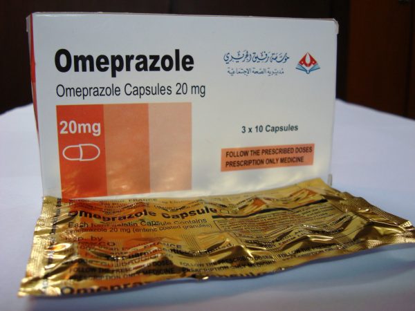 Prilosid™ Omeprazole Capsules