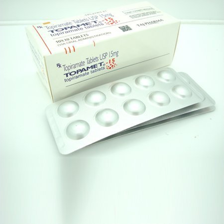 TOPAMET Tablets