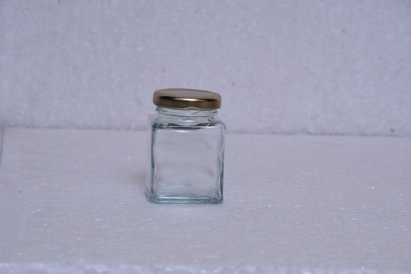 100ml ITC Glass Jar