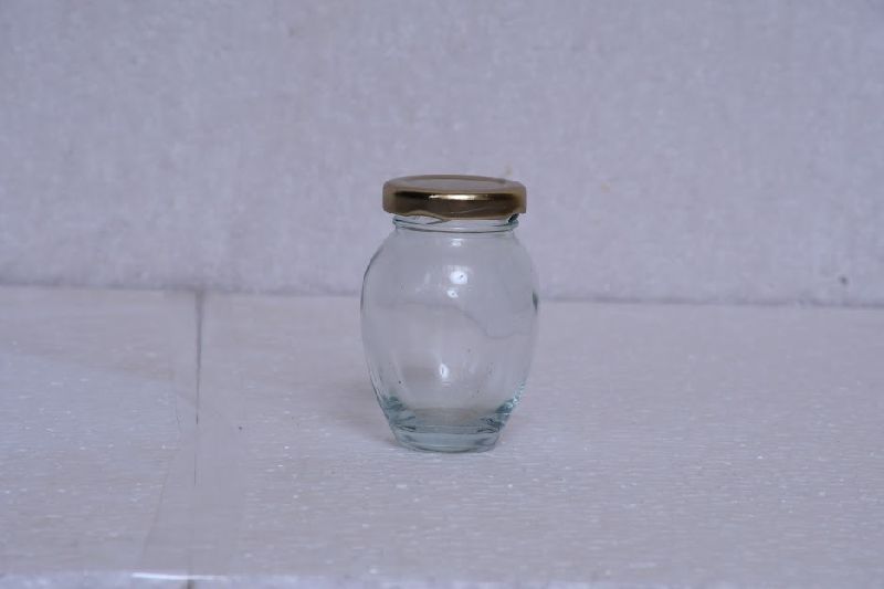100ml Matki Glass Jar