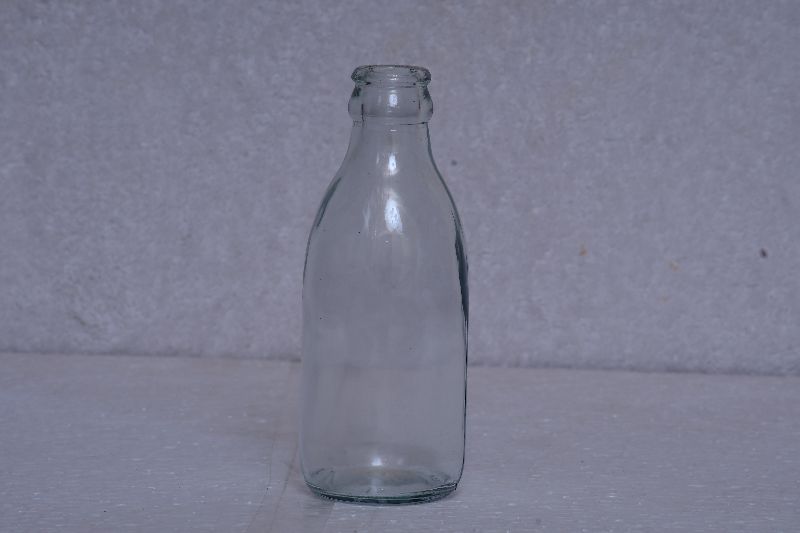 200ml Flavoured Milk Glass Bottle