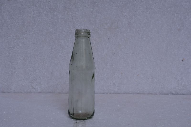 200ml Glass Ketchup Bottle