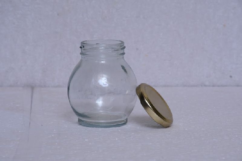 200ml Matki Glass Jar