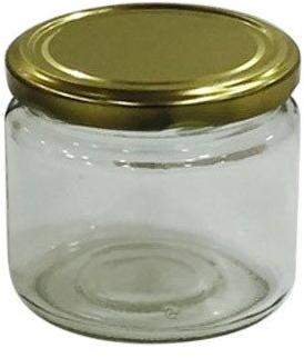 350ml Salsa Glass Jar