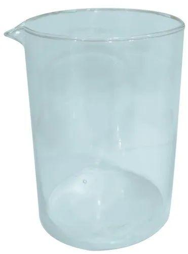 500ml Gratitude Glass Beaker