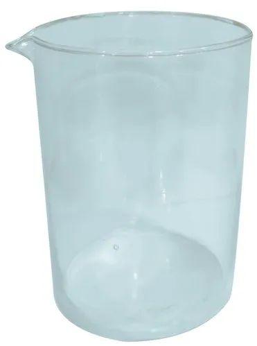500ml Plain Glass Beaker