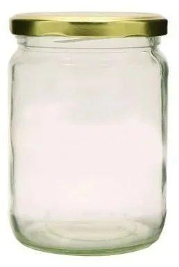 555ml Salsa Glass Jar