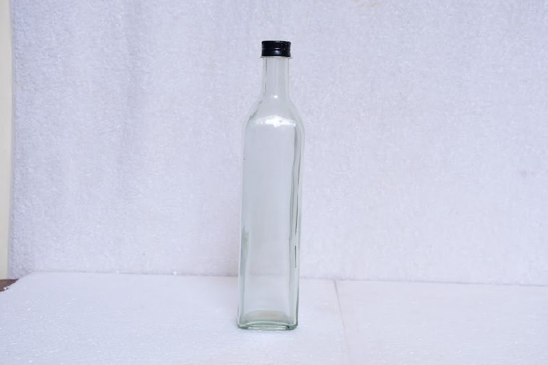 750ml Glass Oil Bottle