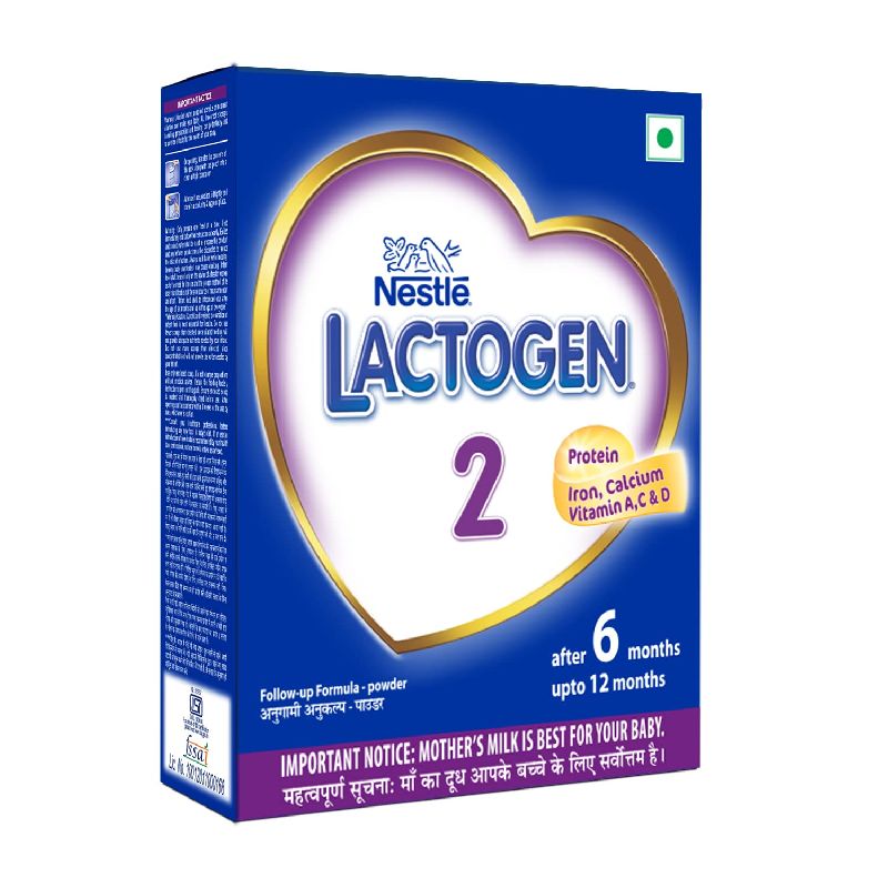 nestle lactogen follow-up formula stage 2 baby food