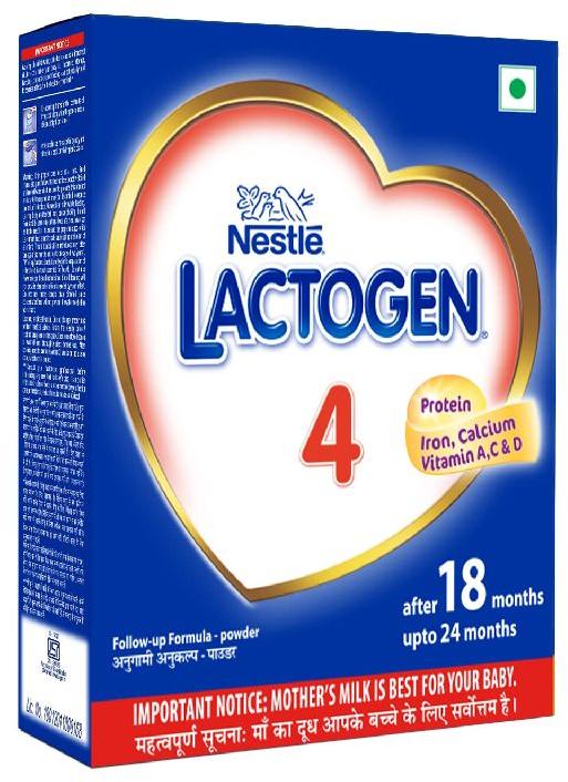 Nestle Lactogen Follow-Up Formula Stage 4 18 to 24 Months 400 gm