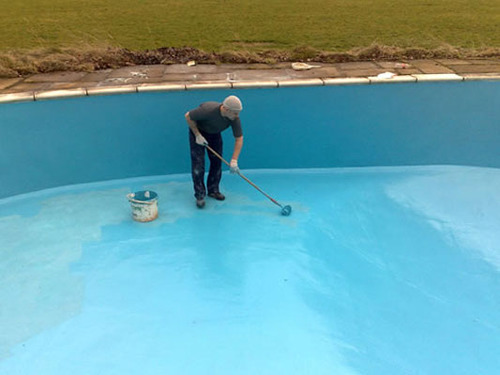 Swimming Pool Repair services