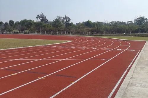 Synthetic Jogging Track Flooring Services