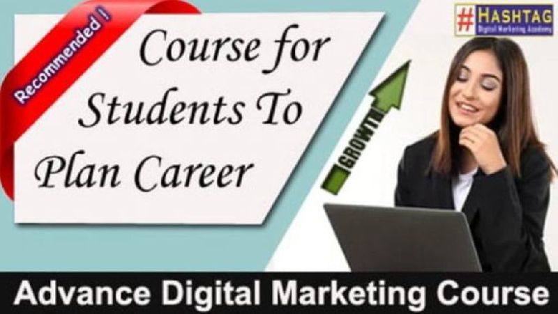 Digital marketing training services