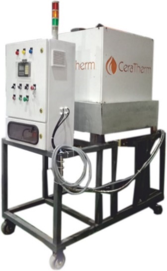 Hoistable Degassing Machine, for Industrial, Voltage : 220V