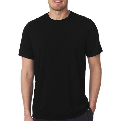 Mens Round Neck T Shirts, Size : L, XL, XXL