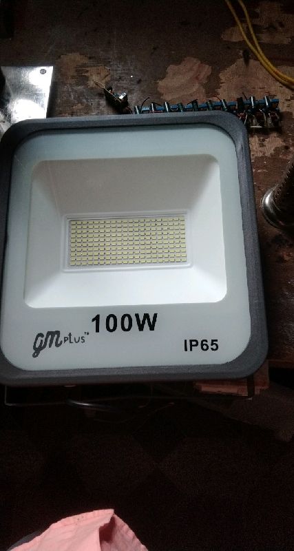 Gm Plus Electric IP65 LED Flood Light