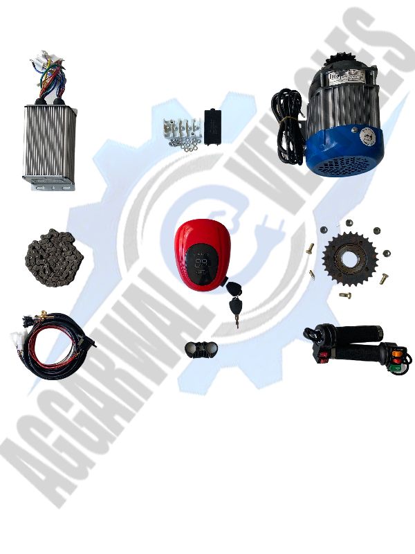 geekay motor kit price