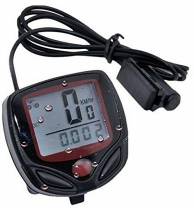 Plastic Bicycle Speedometer, for Automobile Use, Size : Standard