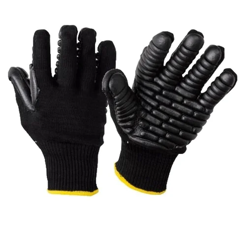 Anti Vibration Hand Gloves, Gender : Unisex, Size : Large at Rs 980 ...