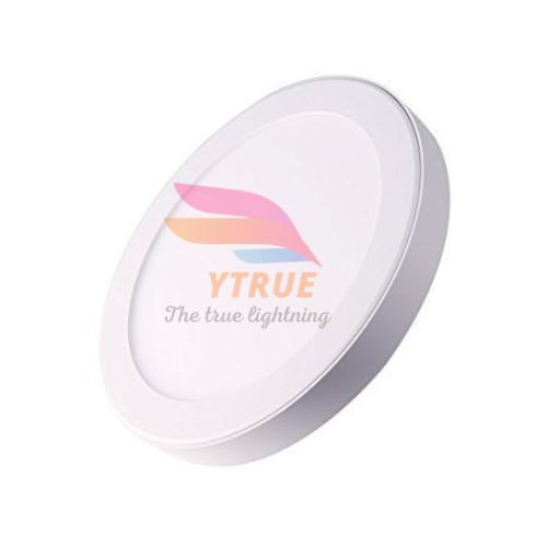 Ytrue Cool White Round Panel LED Light, for Indoor