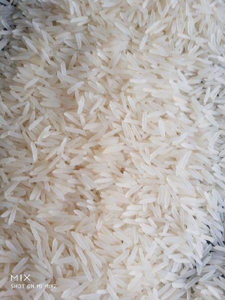 Organic Sharbati Basmati Rice, Color : White
