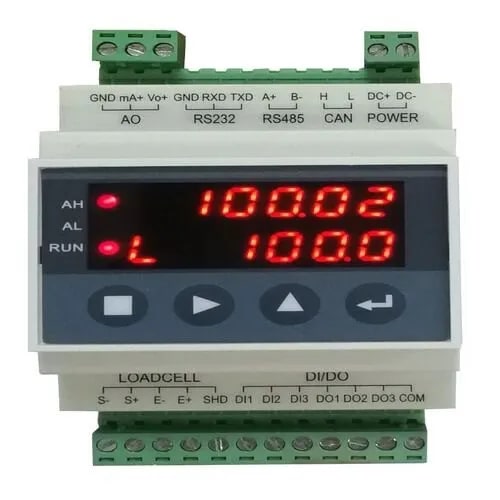 Brass Analog Data Logger, for Industrial, Certification : CE Certified