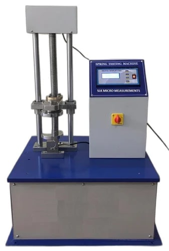 Electric Spring Testing Machine, Certification : CE Certified