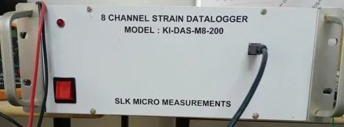 Rectangle Alloy Steel Strain Gauge Indicator, for Industrial, Size : Standard