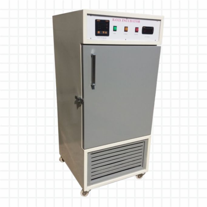 Fully Automatic Metal BOD Incubator, Voltage : 220V