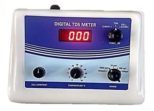 50Hz-65Hz Digital TDS Meter, Feature : Accuracy, Durable, Light Weight