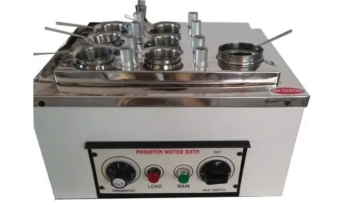 Electric Paraffin Water Bath, Voltage : 220V