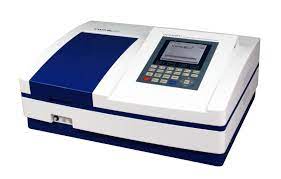 10-50C Battery Spectrophotometer Machine, Feature : High Accuracy, Scratch Proof