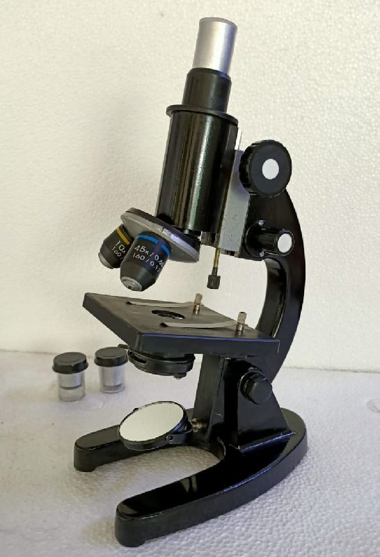 Electricity Student Microscope, Feature : Actual View Quality, Durable, Easy To Use