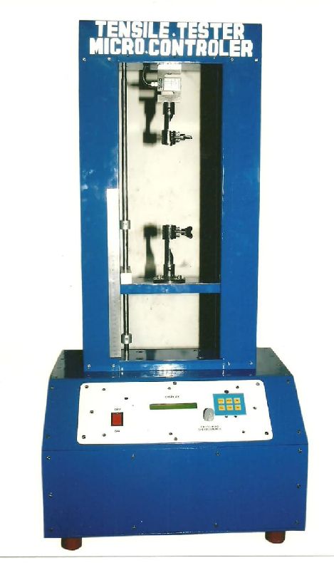 Electric Tensile Testing Machine, Voltage : 220V