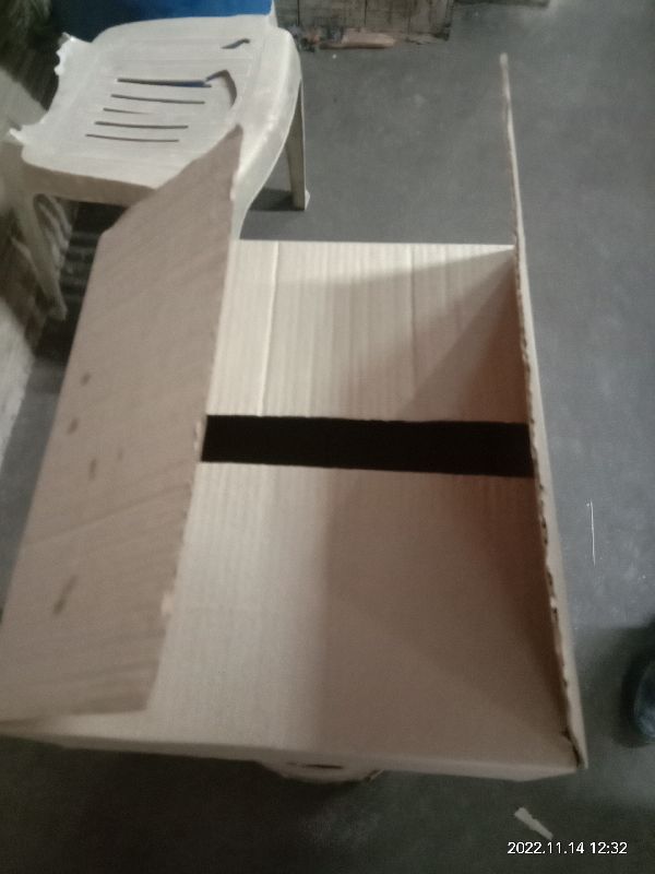 Carton Boxes based on Specifications