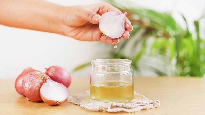 Onion Hair Oil