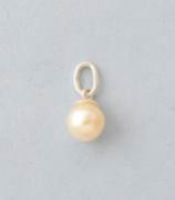 925 Sterling Silver CZ Charm Pendant