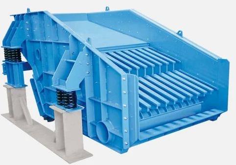 MS Vibrating Grizzly Screen Feeder, Power : 15 kW