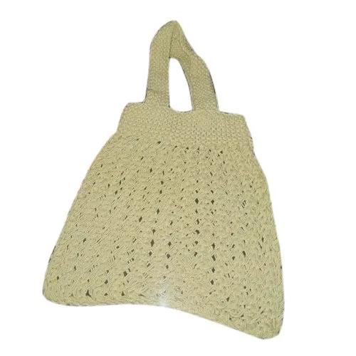 Handmade Crochet Market Bag  MultiColor 2695