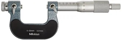 Screw Thread Micrometer