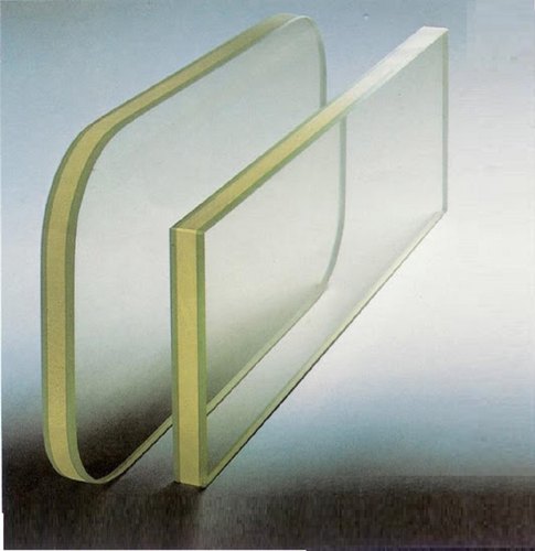 X-Ray Lead Glass, Packaging Type : Paper Box