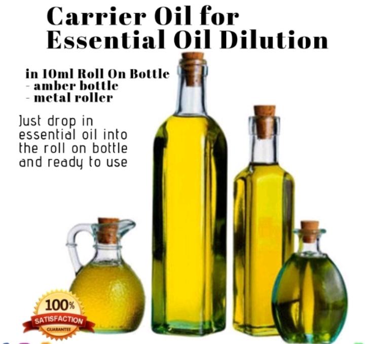 carrier oil