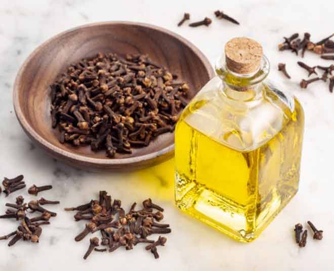 Cloves Oil