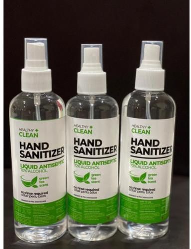 hand sanitizer gel